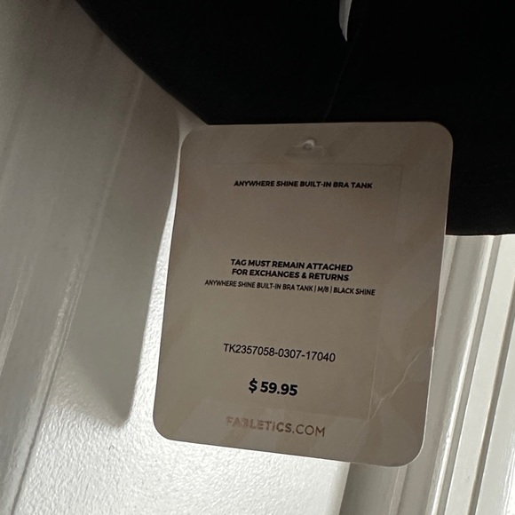 NWTπ§π»ββοΈπͺπ»π Fabletics Black Women's Leggings Set - Picture 4 of 7